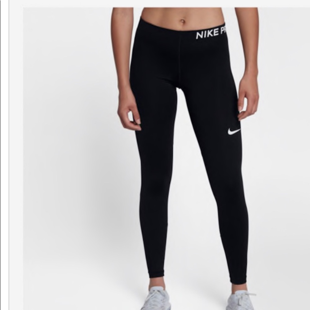 Nike Pro Fit Tights - Picture 1 of 6
